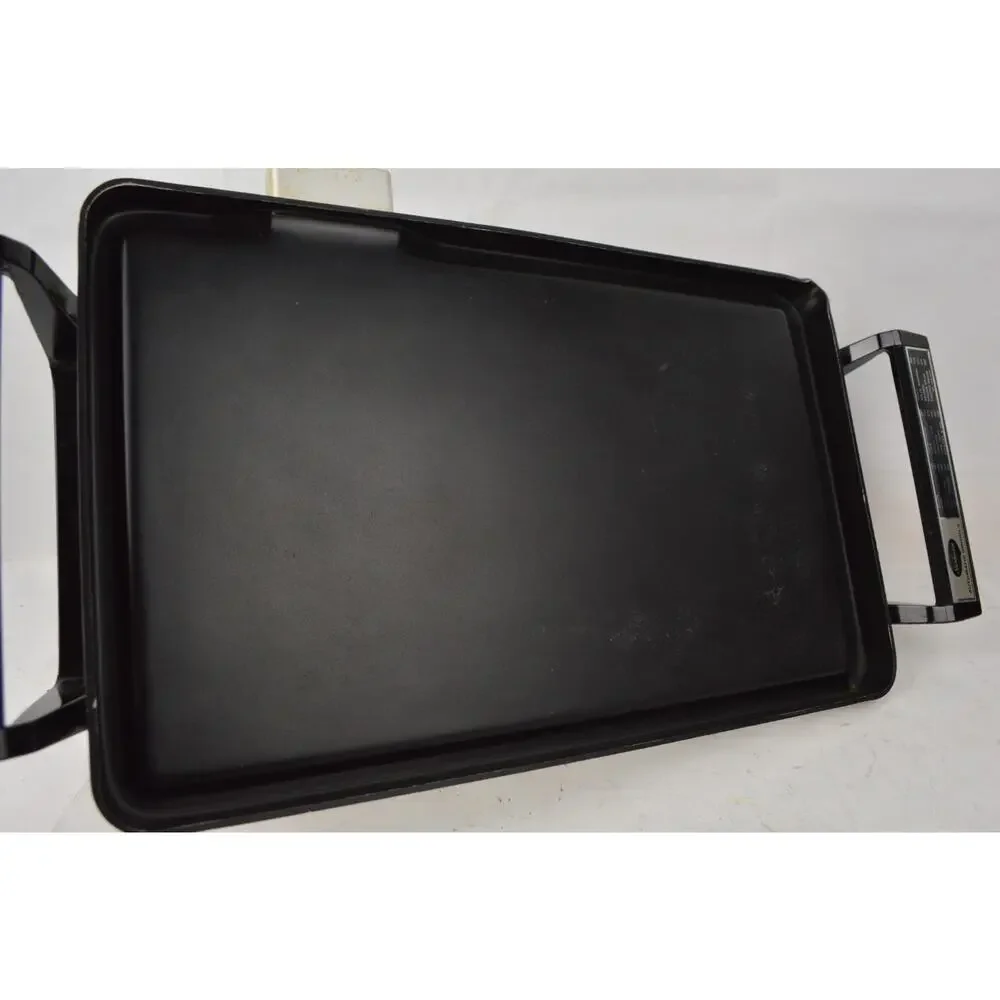 Vintage Sunbeam Automatic Electric Griddle TRG Nonstick w/ Power Cord